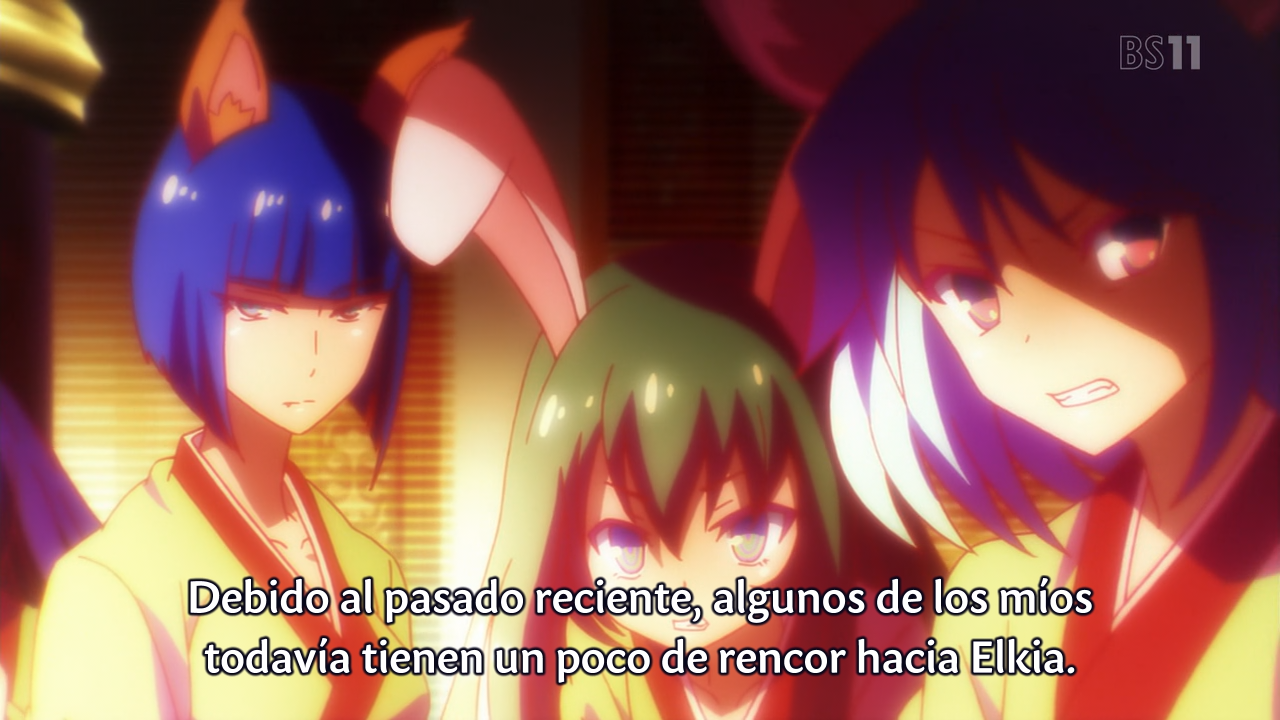 No Game No Life (Bakari Subs)